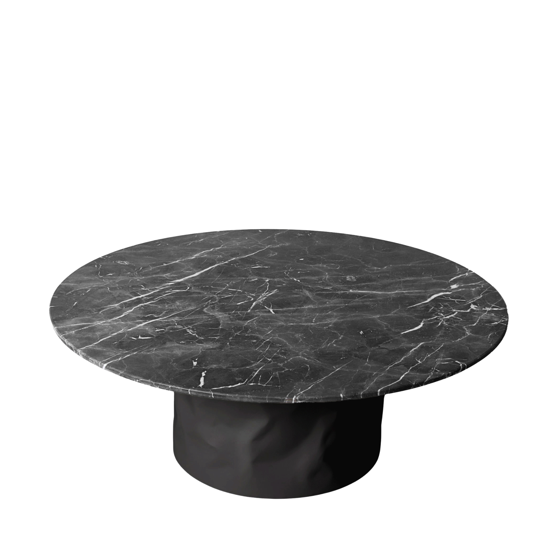 Marbelle II sofabord Ø100 cm